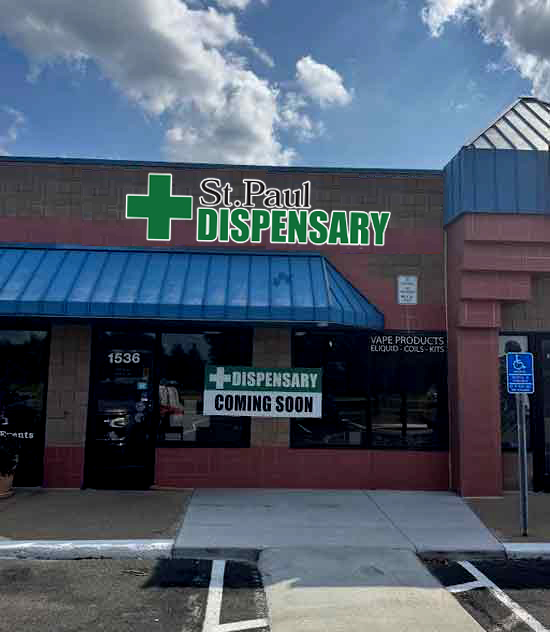 St. Paul Dispensary Store